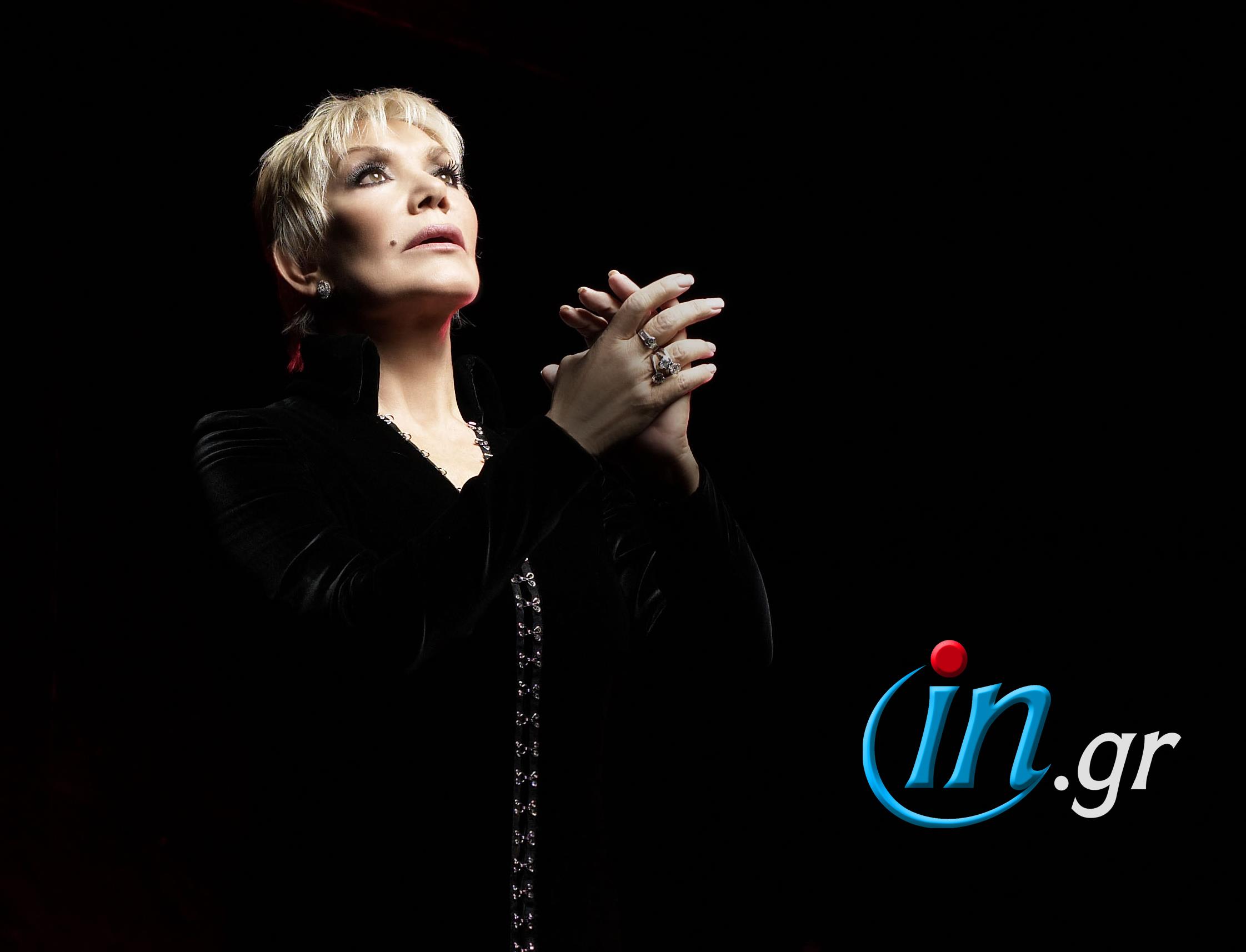 Μαρινέλλα: Εμπιστεύομαι τους νέους ανθρώπους