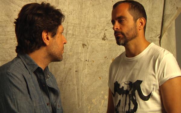 20 χρόνια φίλοι, πρώτη φορά μαζί στο θέατρο