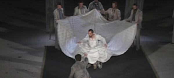 «Οιδίπους Τύραννος» με Χειλάκη και Μαρκουλάκη σε πανελλαδική περιοδεία