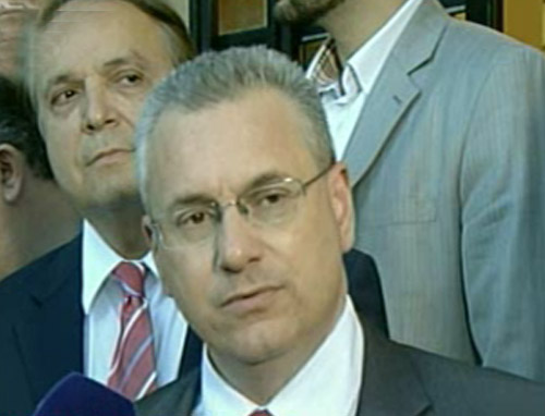 Απέσυρε την υποψηφιότητά του για τη θέση του γραμματέα της ΝΔ ο Κ.Μαρκόπουλος