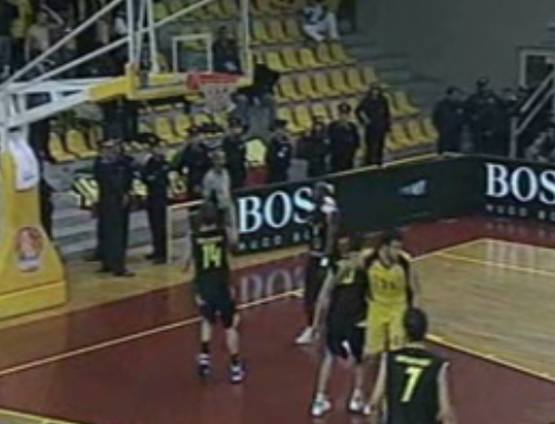 Το Μαρούσι νίκησε τον Πανελλήνιο στην Κυψέλη και έκανε το 2-0 στους «μικρούς» τελικούς