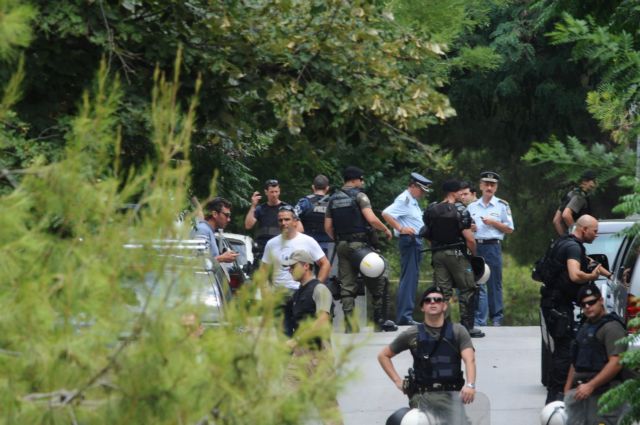 Στο Μαρούσι εντοπίστηκε το κρησφύγετο του Ν.Μαζιώτη