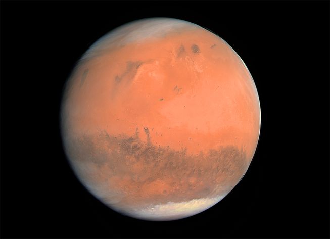 Προειδοποίηση αστροναύτη: Ο Άρης δε θα σώσει την ανθρωπότητα