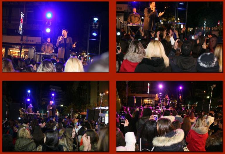 Επίκεντρο διασκέδασης ο Πειραιάς με τη συναυλία του Μαρτάκη – Συνέχεια με Ζουγανέλη