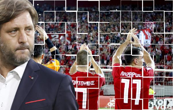 Ολυμπιακός: Το πρότζεκτ «μιλάει», προχωράει και ενισχύεται