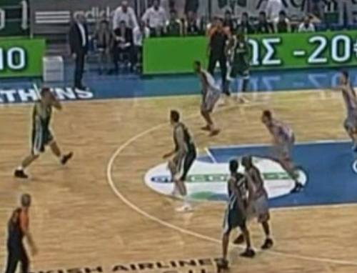 Σε δύσκολη θέση ο ΠΑΟ με ήττα στον πόντο από τη Λιέτουβος Ρίτας