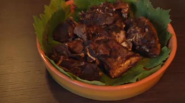 Σιφνιώτικο Μαστέλο