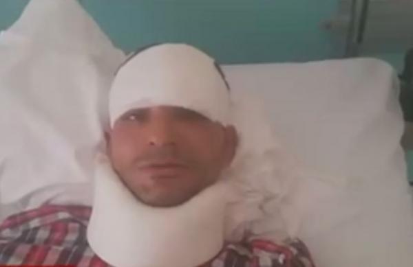 Έλληνας οδηγός χτύπησε με λοστό Πακιστανό μετανάστη