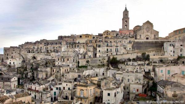 Ματέρα: Πολιτιστική Πρωτεύουσα 2019