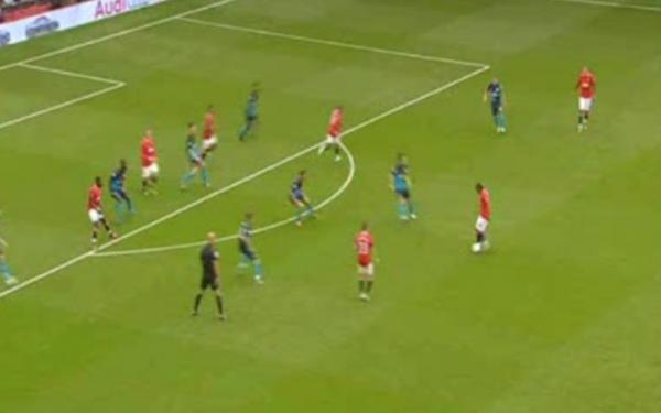 Διασυρμός Αρσεναλ και Τότεναμ από Γιουνάιτεντ και Σίτι