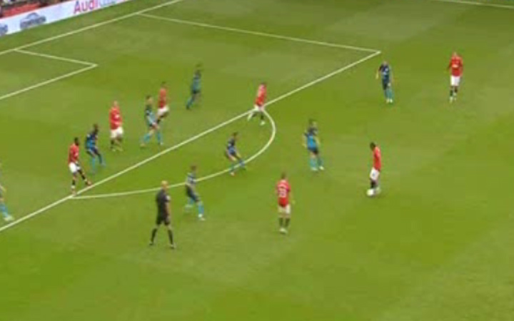 Διασυρμός Αρσεναλ και Τότεναμ από Γιουνάιτεντ και Σίτι