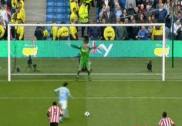 Το 5-0 της Μάντσεστερ επί της Σάντερλαντ