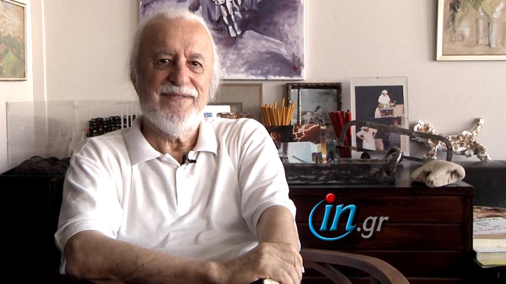 Ο Νότης Μαυρουδής μιλά στο in.gr