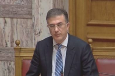 Αντ.Ρουπακιώτης:Δεν θα χαρακτηρίζουμε τους πάντες επίορκους