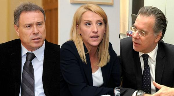 Ντιμπέιτ για την Περιφέρεια Αττικής με Σγουρό, Δούρου, Κουμουτσάκο