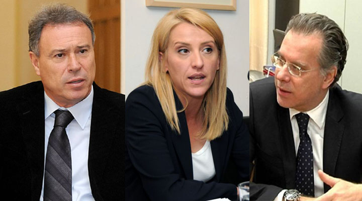 Ντιμπέιτ για την Περιφέρεια Αττικής με Σγουρό, Δούρου, Κουμουτσάκο