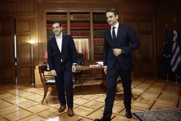 SYRIZA trails New Democracy in new poll, economic pessimism prevails