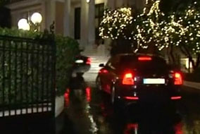 Σε θετικό κλίμα η συνάντηση Παπαδήμου-Σαμαρά