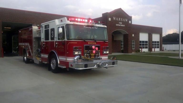 Πολωνία: Έξι άστεγοι νεκροί από πυρκαγιά στη Βαρσοβία