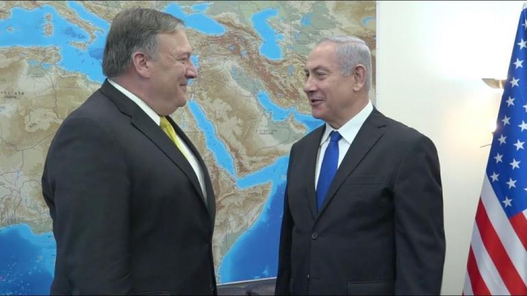 Προβληματίζει το Ισραήλ η απόσυρση των Αμερικανών από τη Συρία