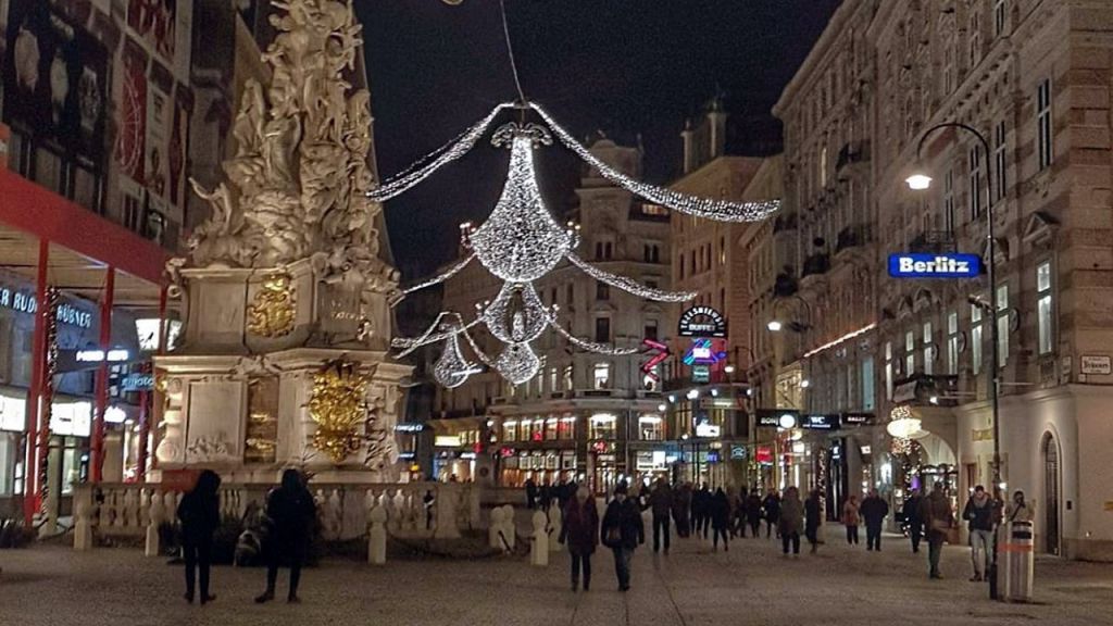 Αυστρία: Ανησυχία για ενδεχόμενη τρομοκρατική επίθεση τα Χριστούγεννα
