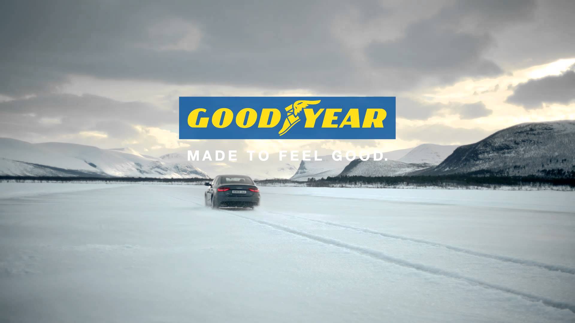 Goodyear: Ελαστικά από τη γη ως… τη σελήνη