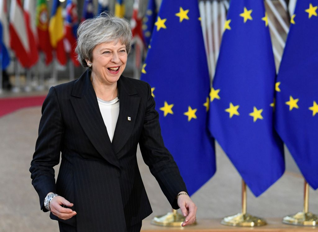 Brexit: To σχέδιο των ευρωπαίων ηγετών για τα ιρλανδικά σύνορα