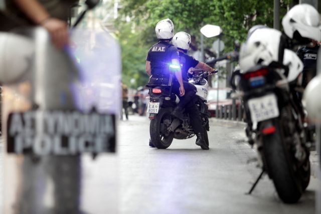 Συνελήφθη ο Νίκος Μαζιώτης σε συμπλοκή στο κέντρο της Αθήνας