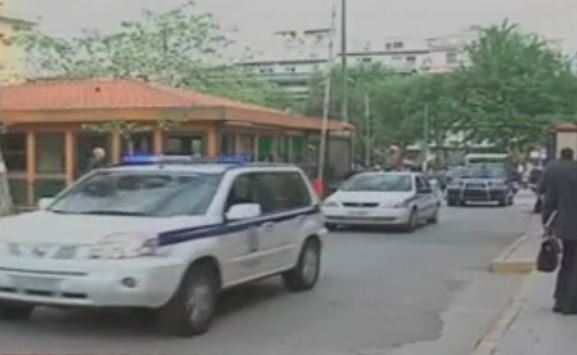 Σε διαθεσιμότητα ο διοικητής του A.Τ. Εξαρχείων για την υπόθεση Μαζιώτη-Ρούπα