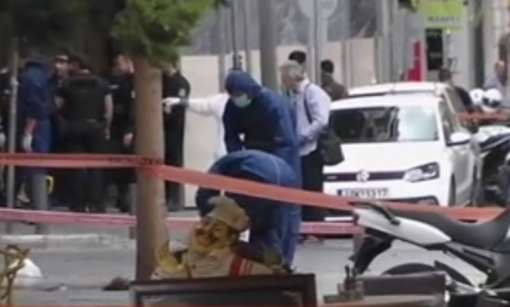 Συνεχίζονται πυρετωδώς οι έρευνες για συνεργούς Μαζιώτη αλλά και τη γιάφκα