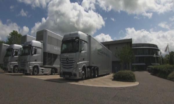 F1 Logistics: Η οργάνωση των ομάδων είναι μία δύσκολη δουλειά