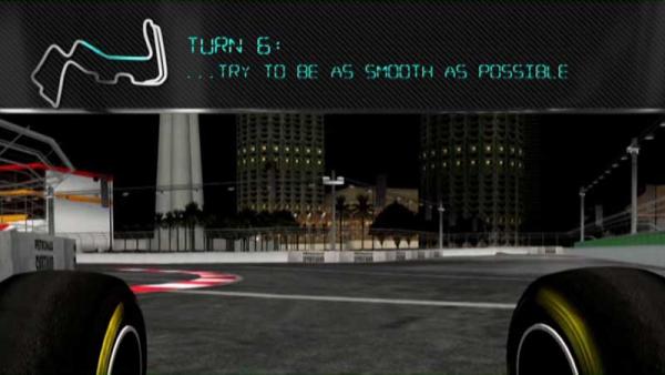 O Lewis Hamilton μας ξεναγεί στο circuit της Σιγκαπούρης