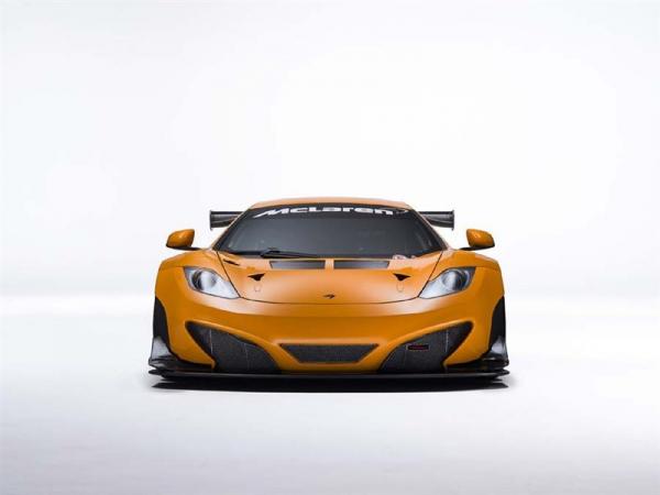 McLaren GT 12C GT3