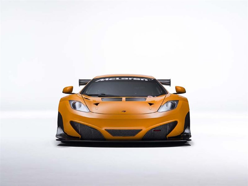 McLaren GT 12C GT3