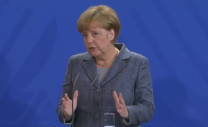 Μερκελ: Όσοι μετανάστες χρήζουν προστασίας, θα τύχουν προστασίας