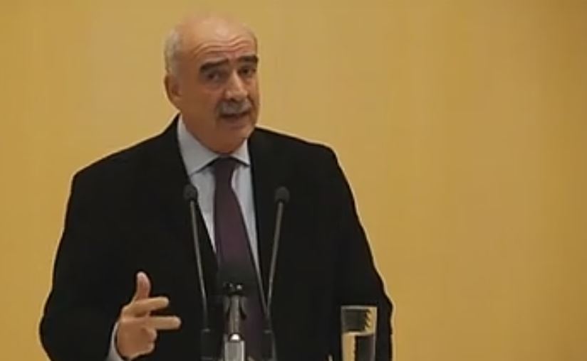 Μεϊμαράκης: Οι δηλώσεις Φίλη τροφοδοτούν την Τουρκική προπαγάνδα