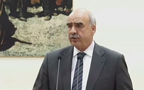 Β.Μεϊμαράκης: Ηθικός αυτουργός ο Φίλης της επίθεσης κατά του Γ.Κουμουτσάκου