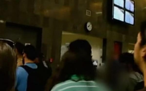 Μήνυση κατ’ αγνώστων της ΣΤΑΣΥ για την επίθεση στους ελεγκτές