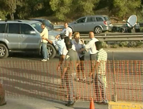 Κυκλοφοριακά προβλήματα στο Λεκανοπέδιο από τις κινητοποιήσεις των ιδιοκτητών φορτηγών