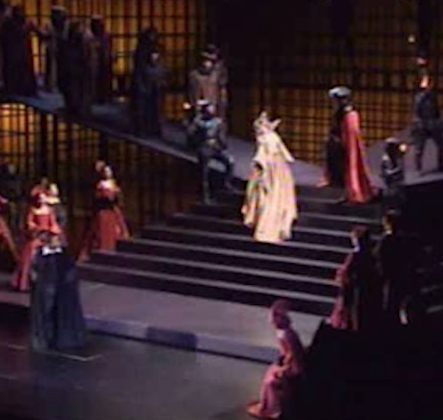 Η Μαρία, βασίλισσα της Σκωτίας, στο Μέγαρο Μουσικής Αθηνών