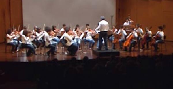 20 χρόνια από τη «γέννηση» της ορχήστρας των «Φίλων της Μουσικής»