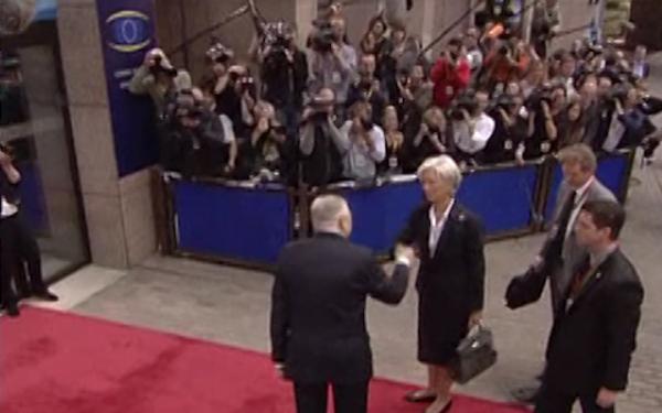 Σε εξέλιξη η πιο κρίσιμη Σύνοδος Κορυφής για την Ελλάδα