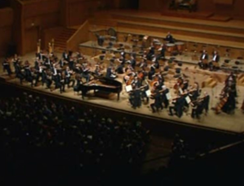 H Συμφωνική Ορχήστρα του Λονδίνου στο Μέγαρο Μουσικής Αθηνών