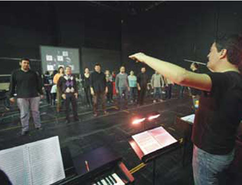 Στις 13 Μαρτίου