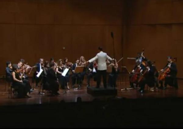 20 χρόνια Καμεράτα στο Μέγαρο Μουσικής