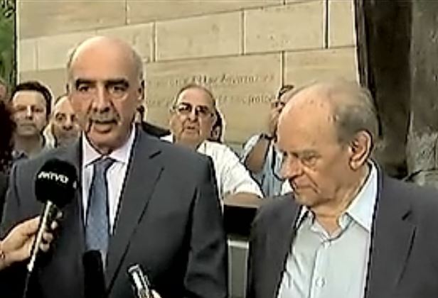 Συμβολική επίσκεψη Μεϊμαράκη στην Πρώτη Σερρών