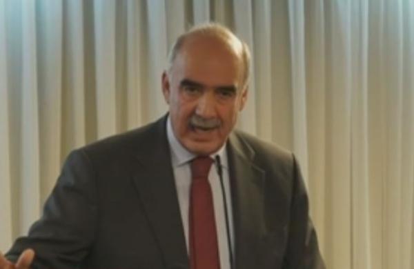 Μεϊμαράκης: Ο Τσίπρας ψάχνει για νέους φόρους αντί για ισοδύναμα