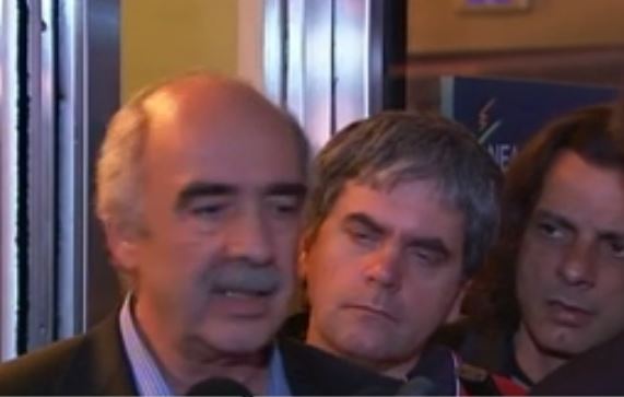 Δηλώσεις Μεϊμαράκη για τα πρώτα αποτελέσματα των εκλογών