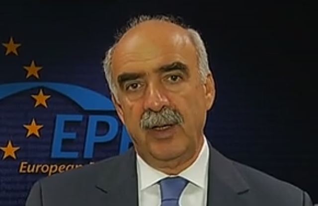 Mεϊμαράκης στο ΕΛΚ: Το προσφυγικό, βόμβα έτοιμη να εκραγεί