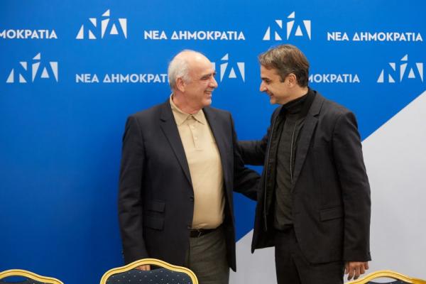 Η ιστορία των Συνεδρίων της ΝΔ από το 1979 έως και σήμερα